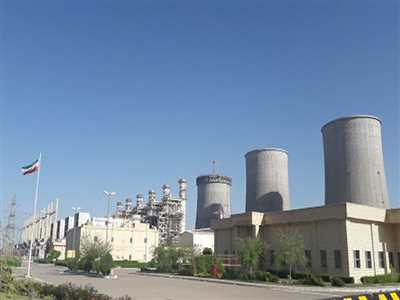 نیروگاه گازی شيروان‌
